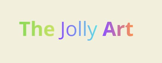 The JollyArt